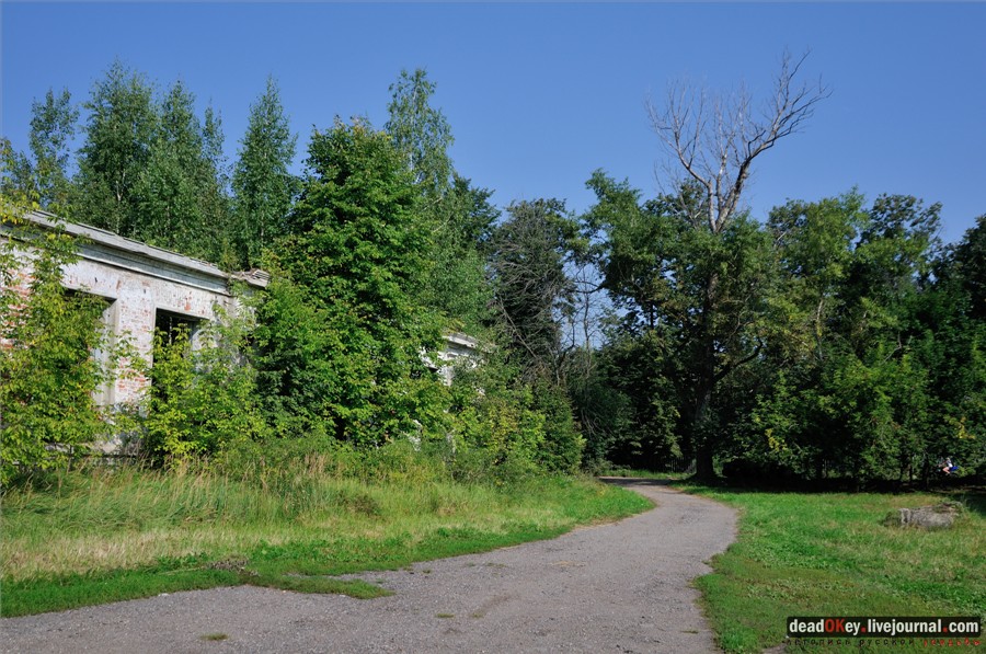 усадьба Городищи (