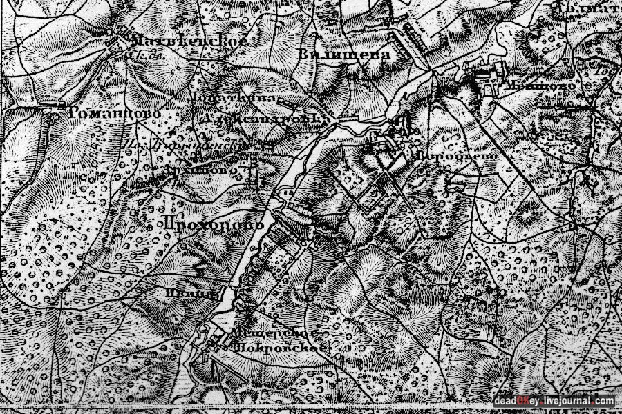 усадьба Прохорово