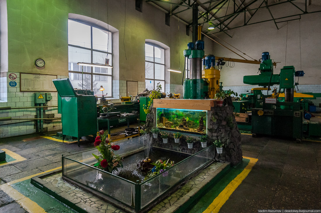 МКЖД. Возвращение истории. Паровозное депо Лихоборы.