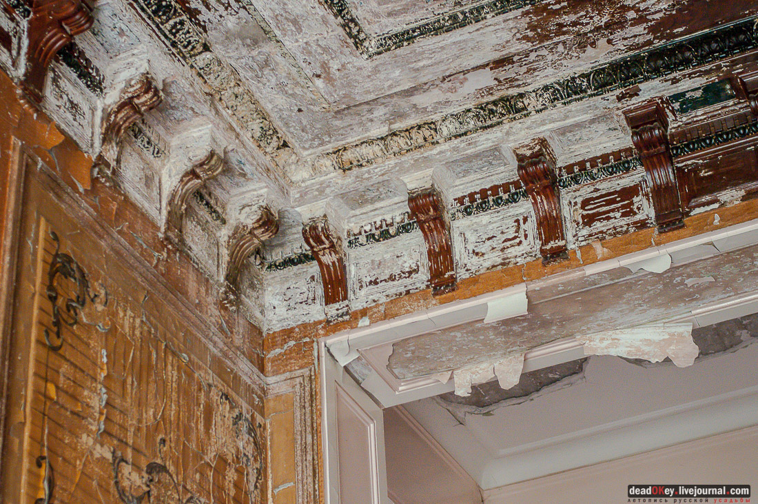 усадьба булочника Филиппова (пос. Спортбаза), Подольский район, Перемышль Московский