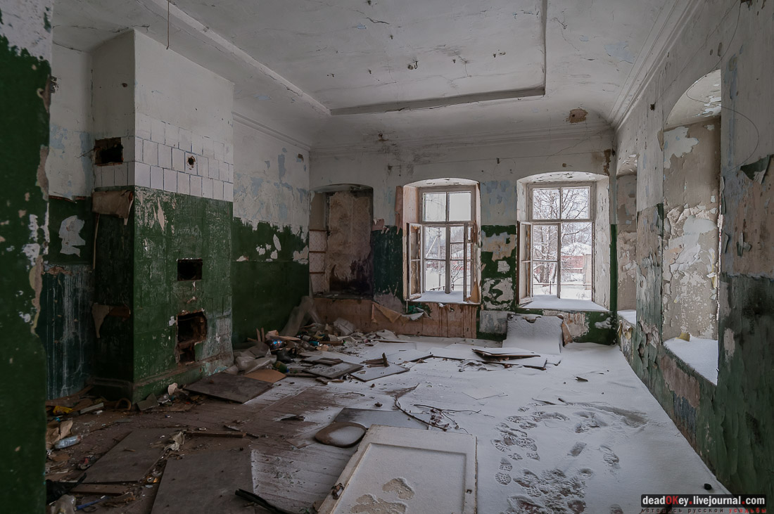 усадьба Шарапово