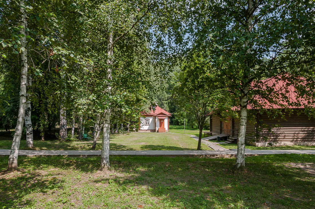 Усадьба Мелихово