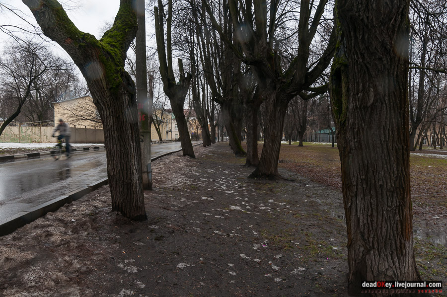 усадьба Люблино