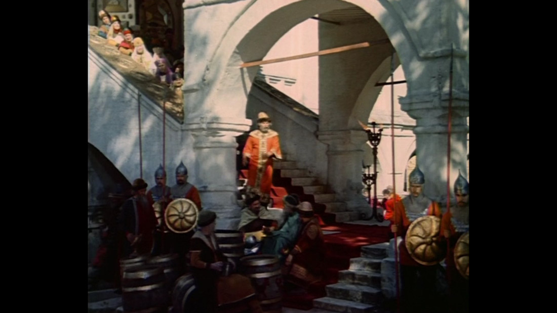 фильм Руслан и Людмила (1972).