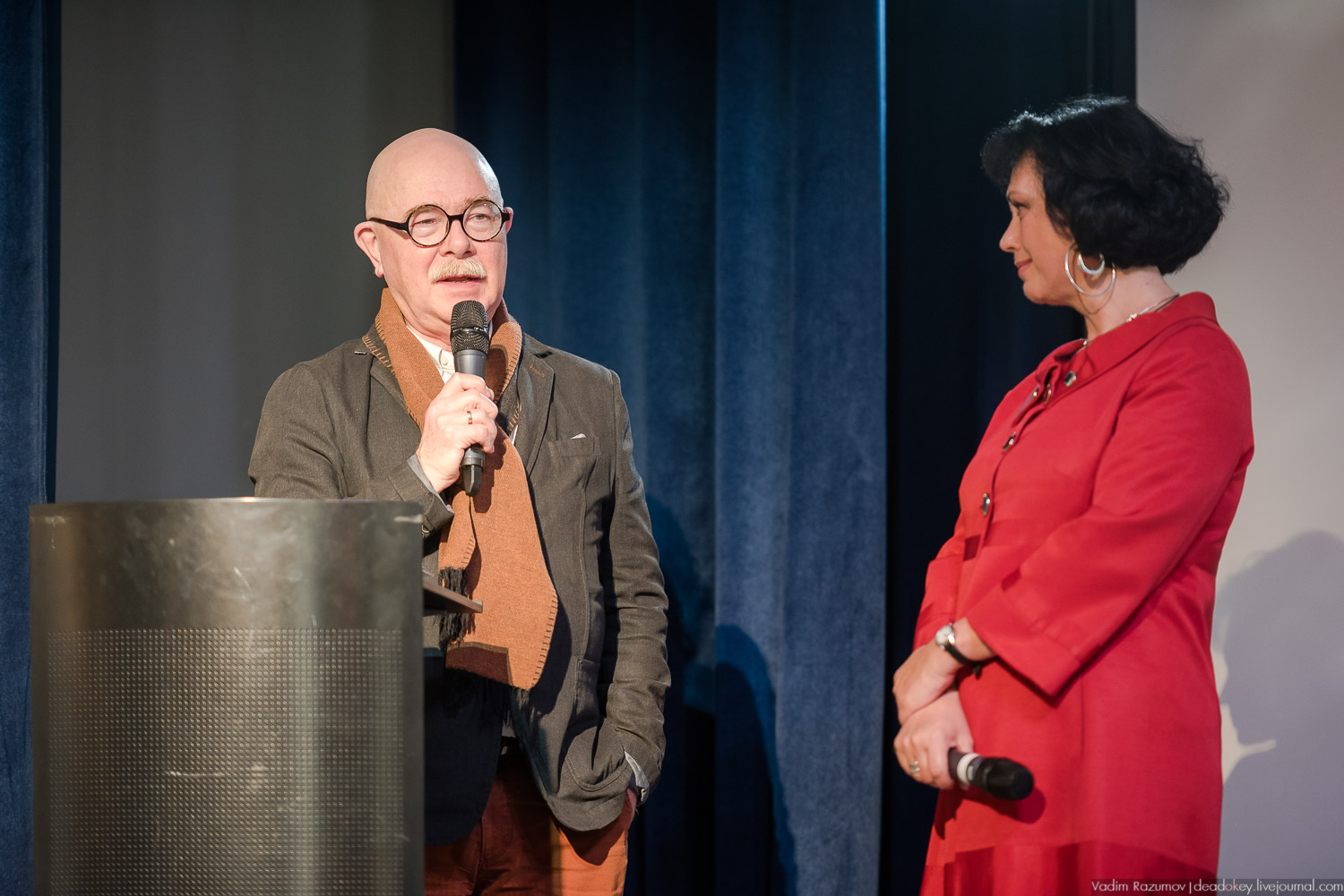 Открытие РеШколы, re-school