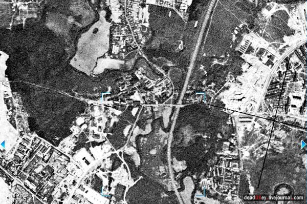 усадьба Братцево