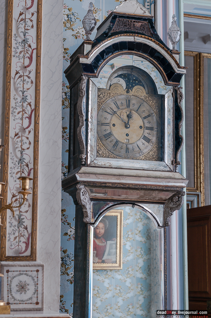 усадьба Кусково, аудиогид по Дворцу