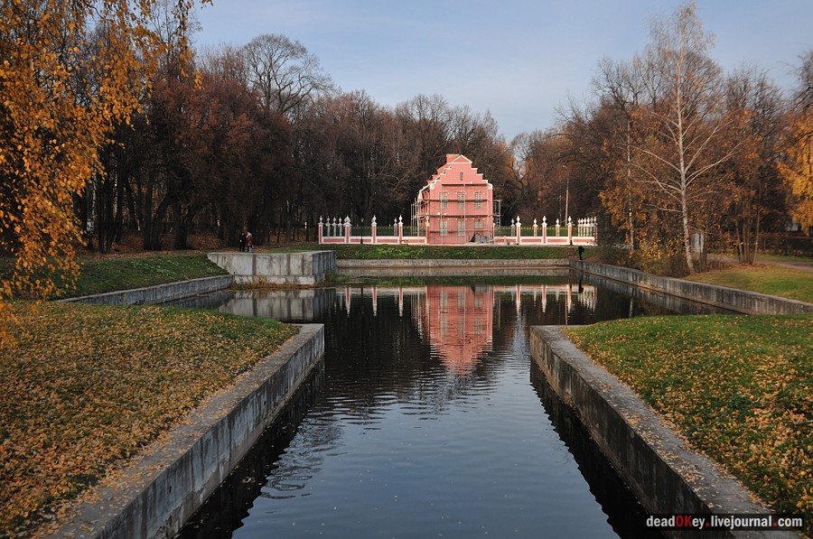 усадьба Кусково