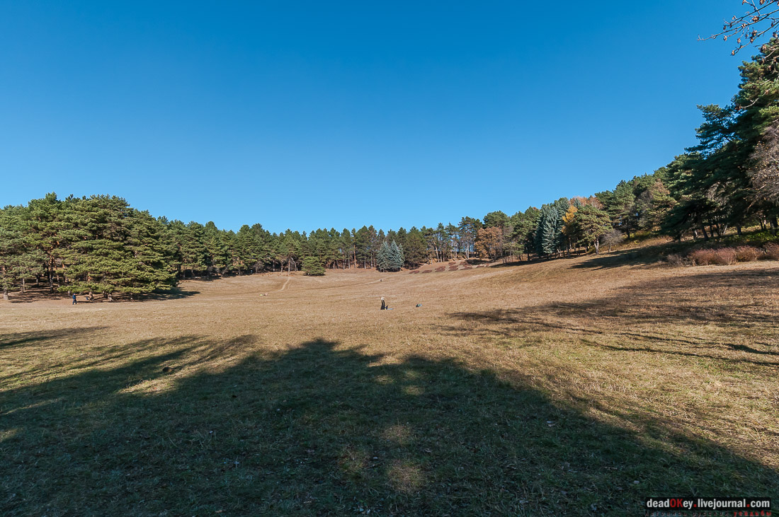 Кисловодский курортный парк, г. Кисловодск, верхний парк