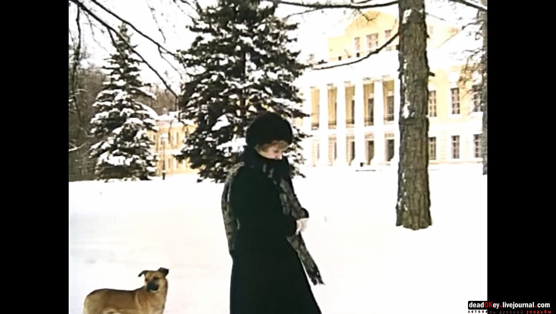 усадьба Суханово