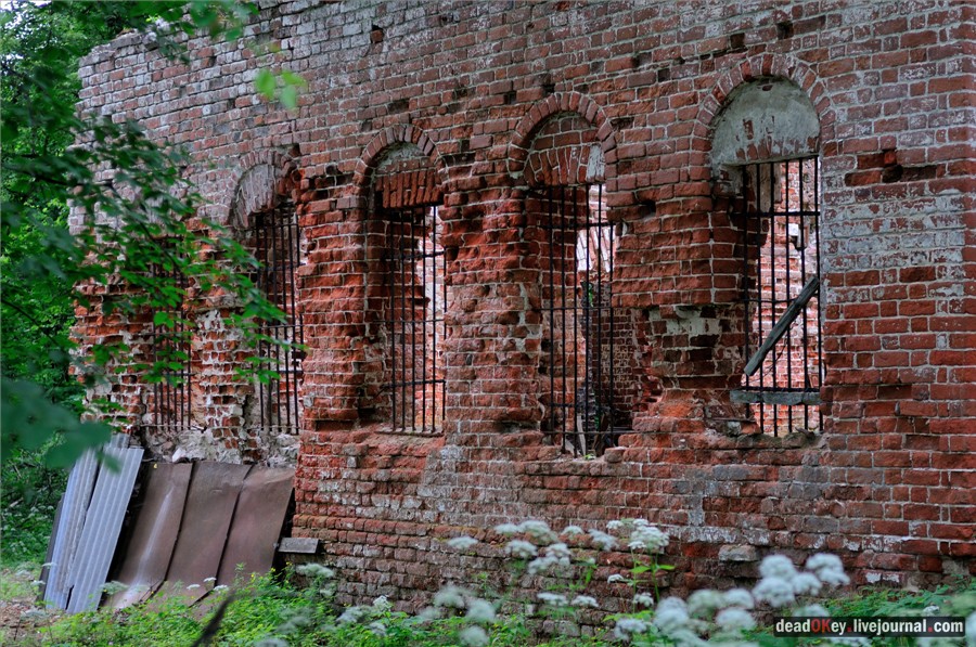 усадьба Паньково