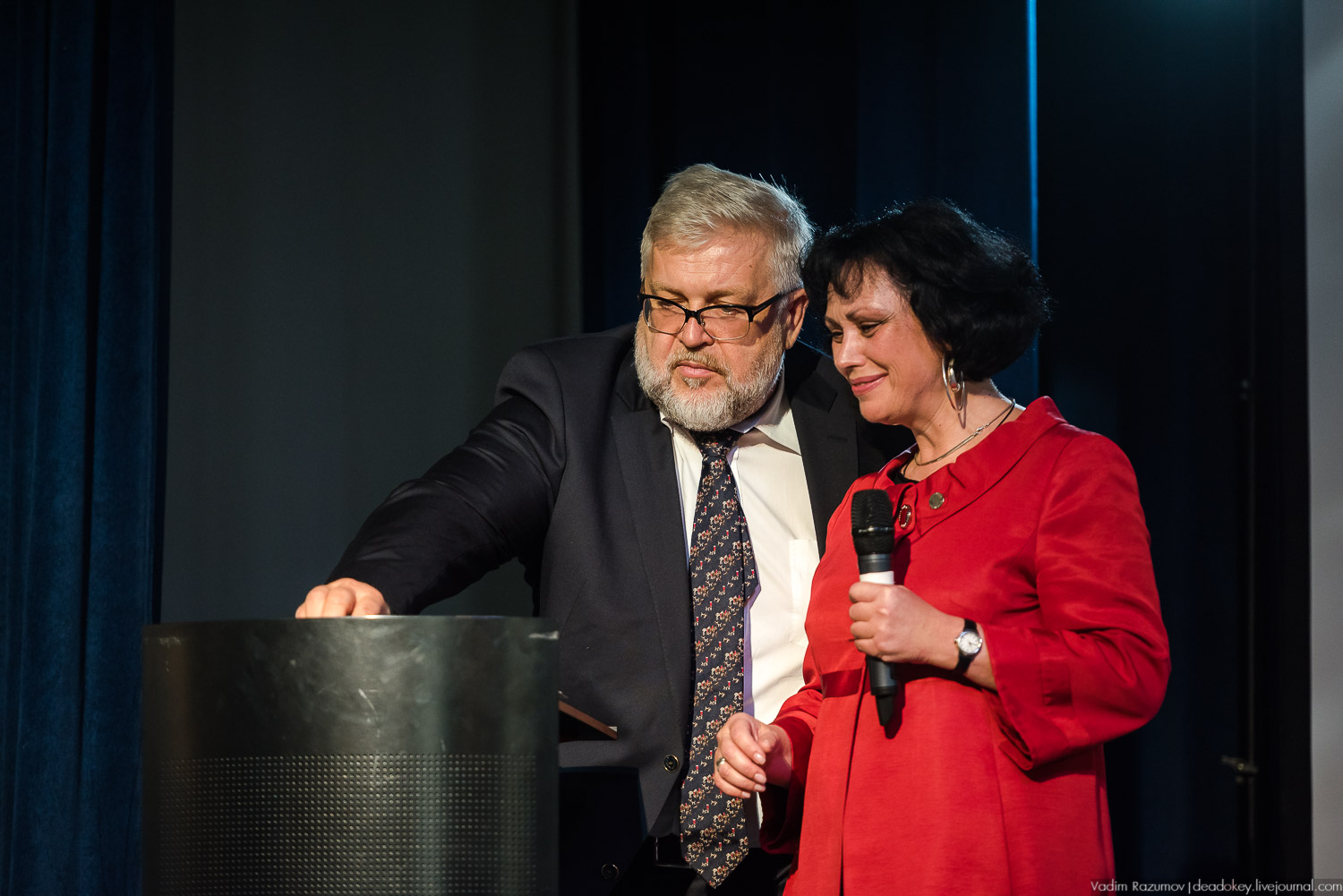 Открытие РеШколы, re-school