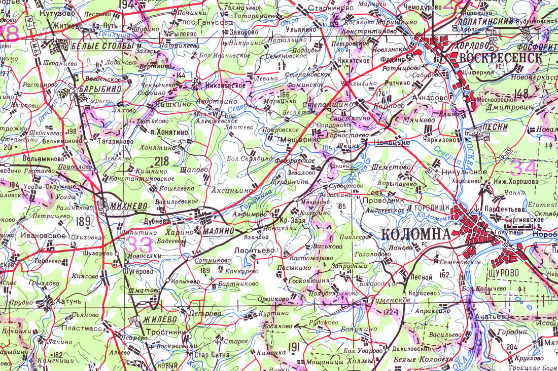 усадьба Покровское