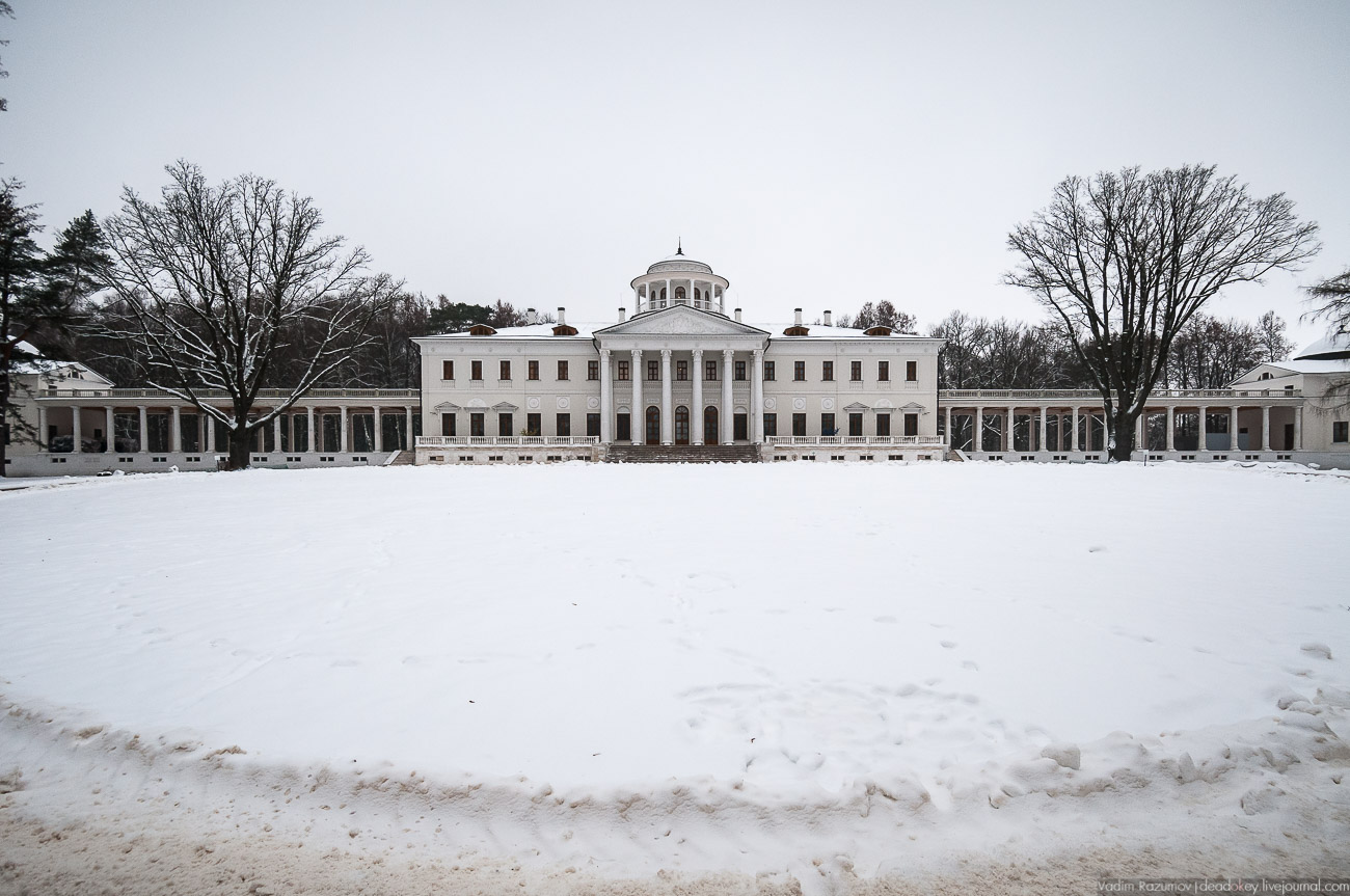Летопись русской усадьбы. Усадьбы 2017 года