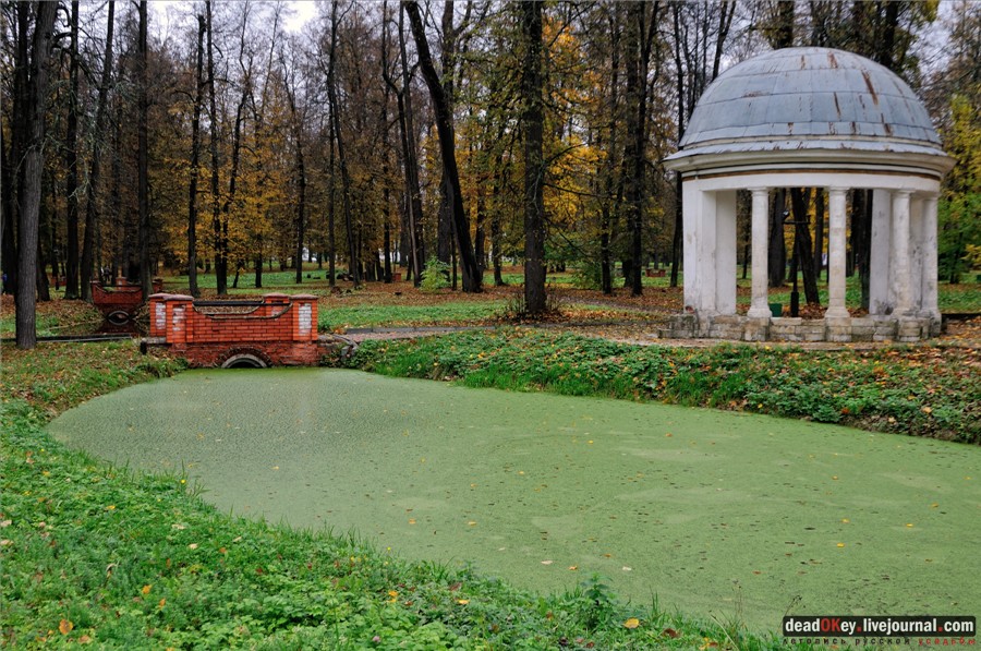 усадьба Марфино