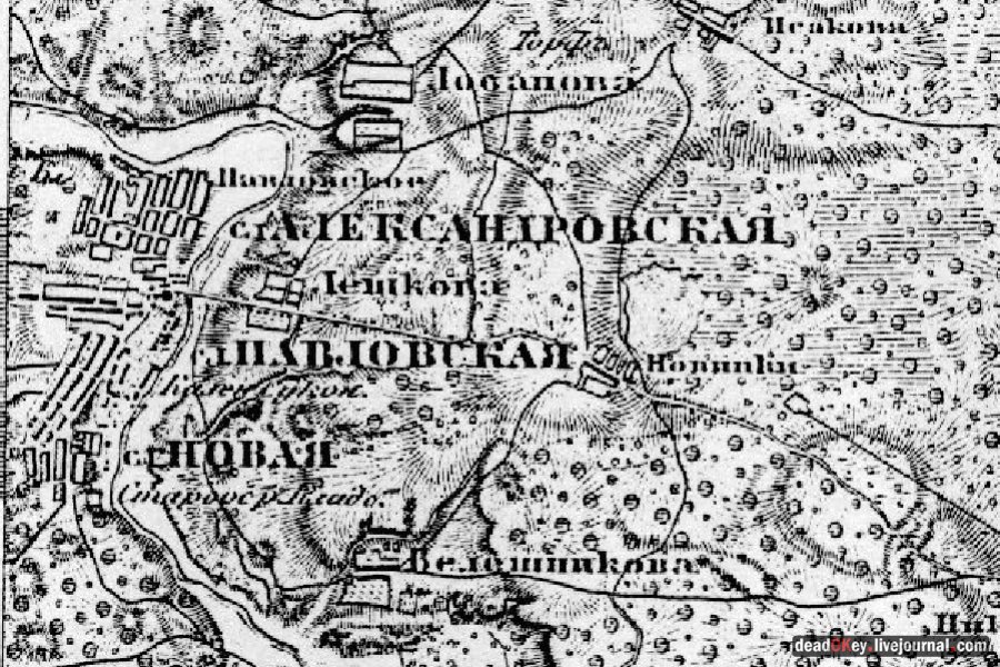 усадьба Павловская слобода