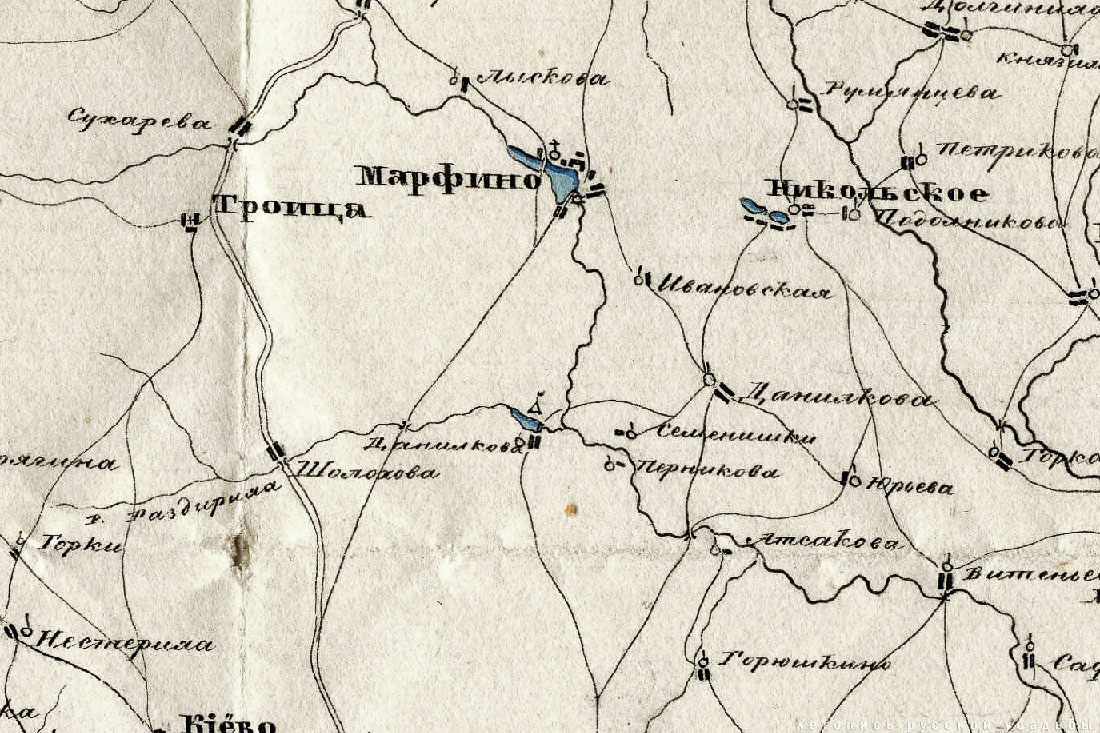 усадьба Федоскино (Данилково), федоскинская лаковая миниатюра, музей