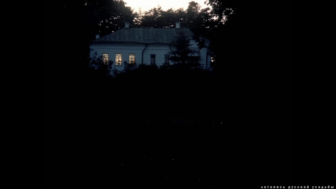 фильм Лев Толстой (1984), усадьба Ясная Поляна, Тульская область, Щекинский район, дер. Ясная Поляна.