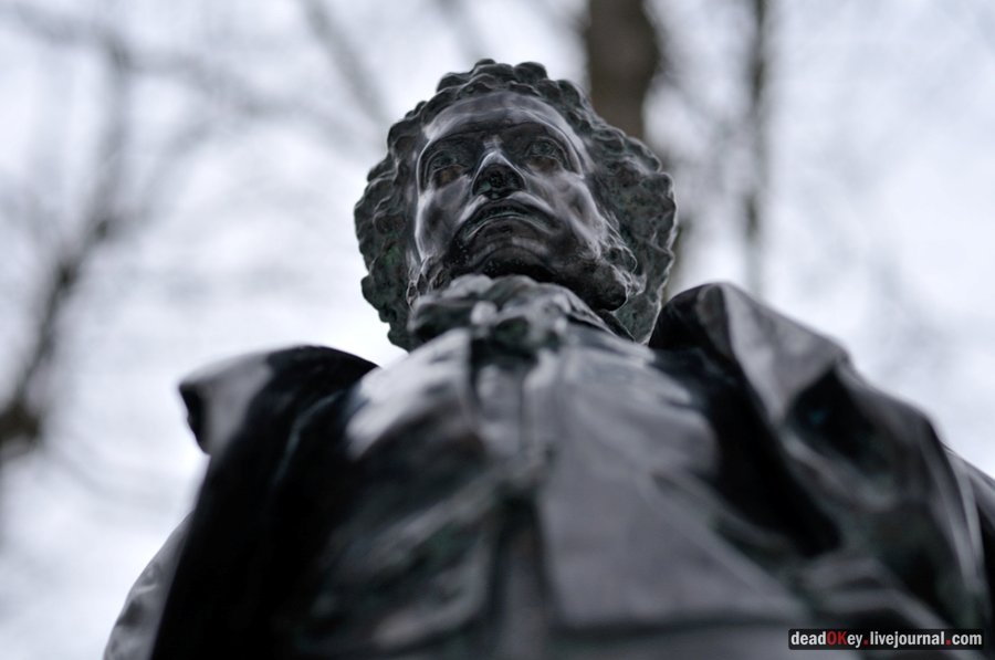 усадьба Остафьево