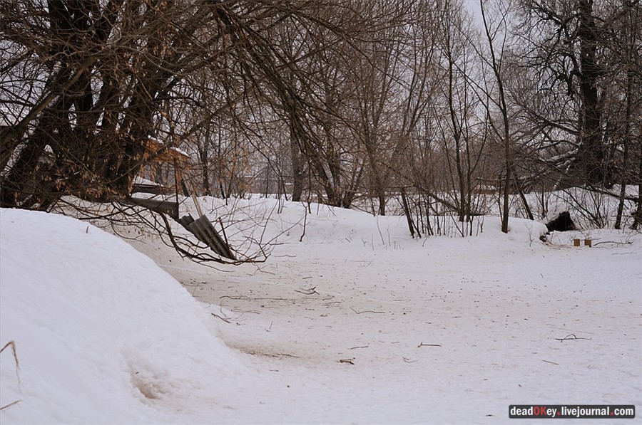 усадьба Успенское