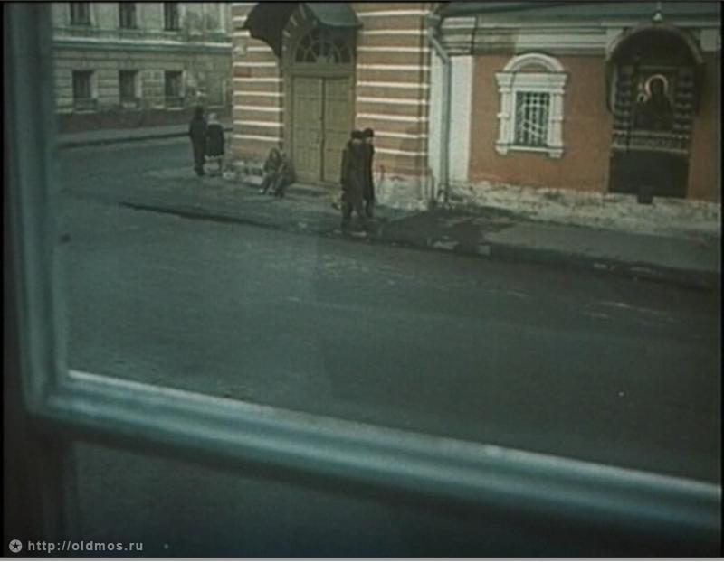 усадьба А.И. Зимина, Москва, ул. Гончарная д.34