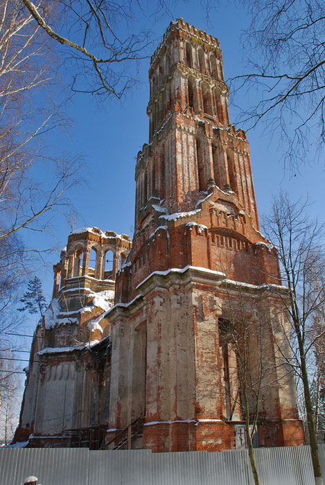 усадьба Филимонки