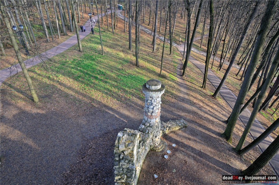 усадьба Царицыно