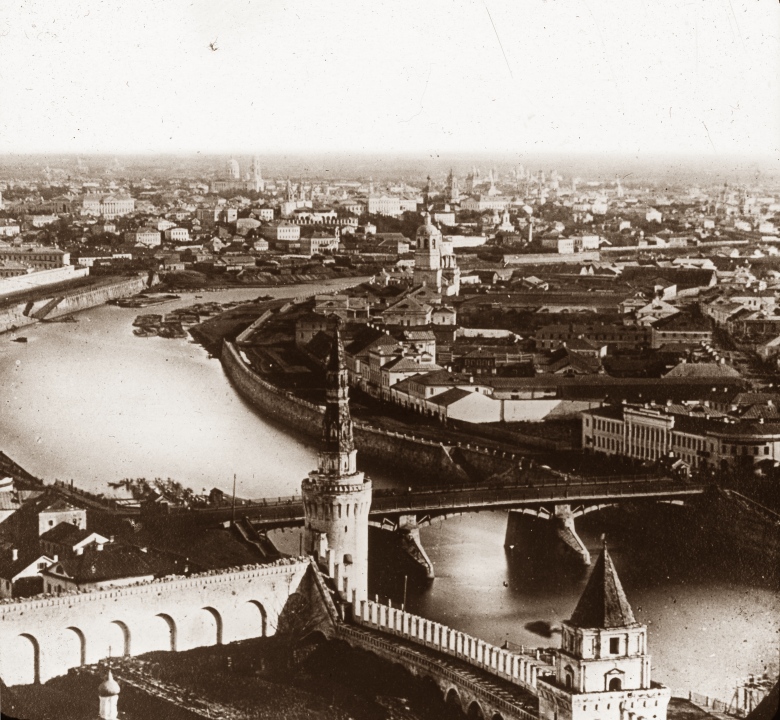 усадьба Б.К. Мильгаузена, Москва, ул. Гончарная д.2