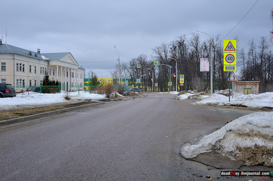 усадьба Сынково