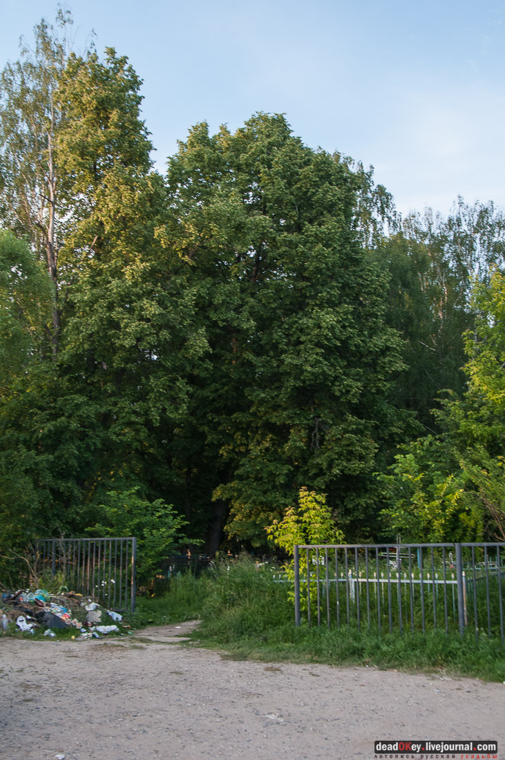 Усадьба Киясово