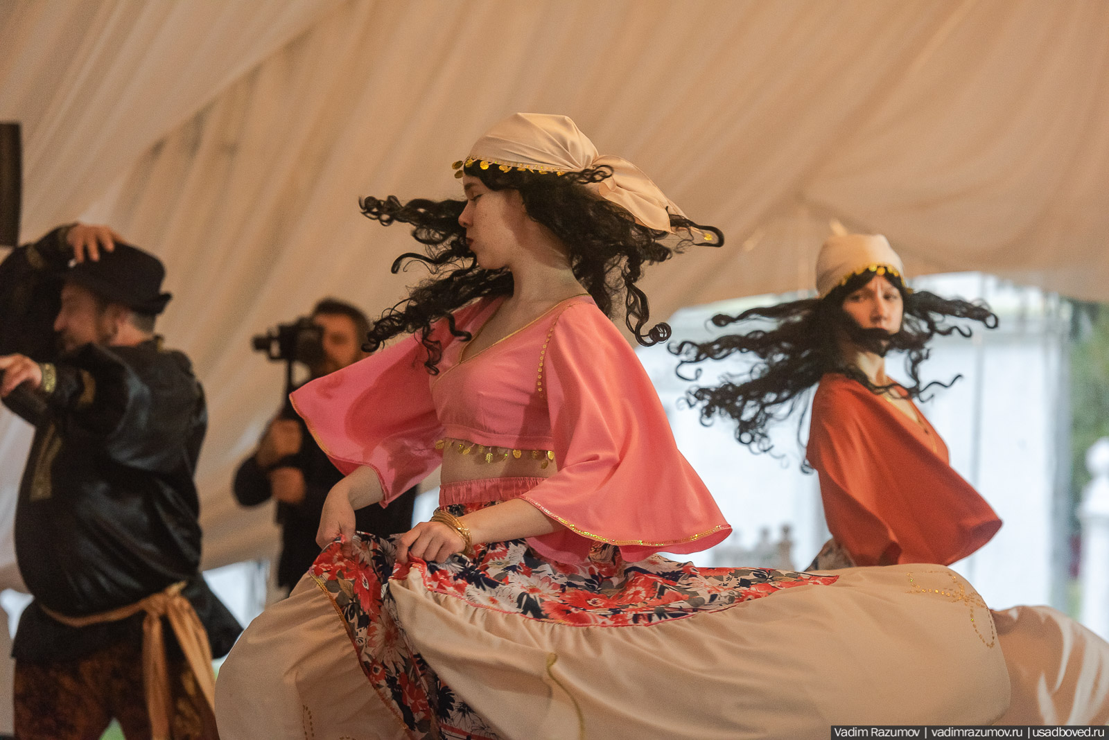 Фестиваль творчества возрождаемых усадеб в Середниково, 2020 год