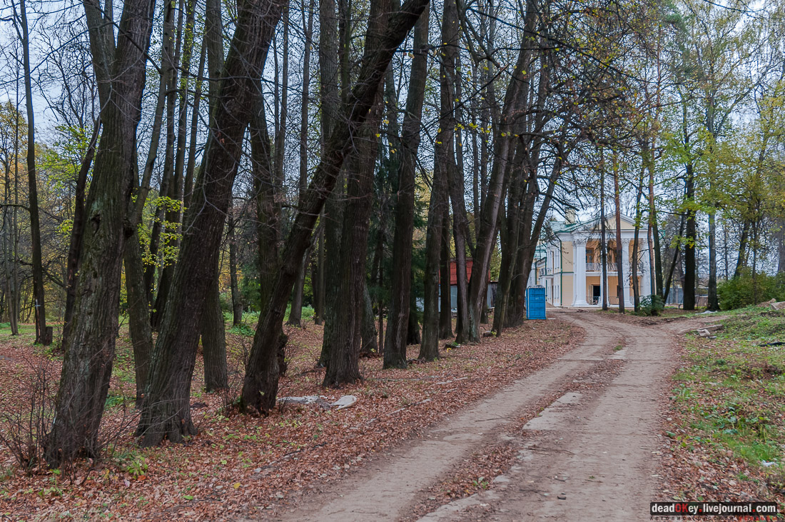 Усадьба Покровское-Рубцово