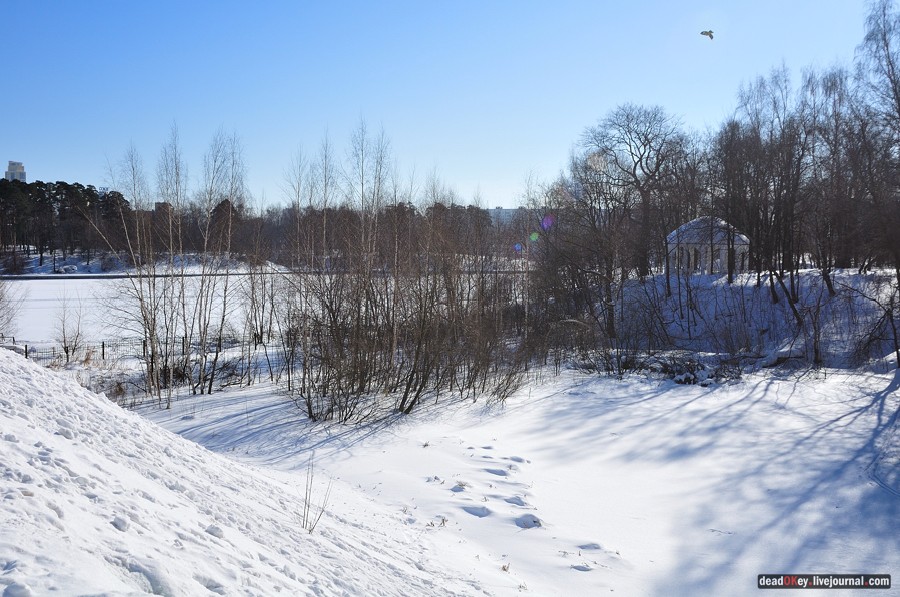 усадьба Козьмодемьяновское