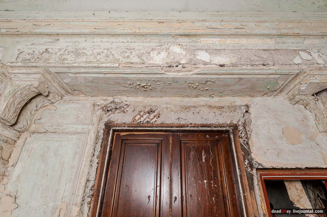 Палаты Гурьевых, Потаповский переулок дом 6