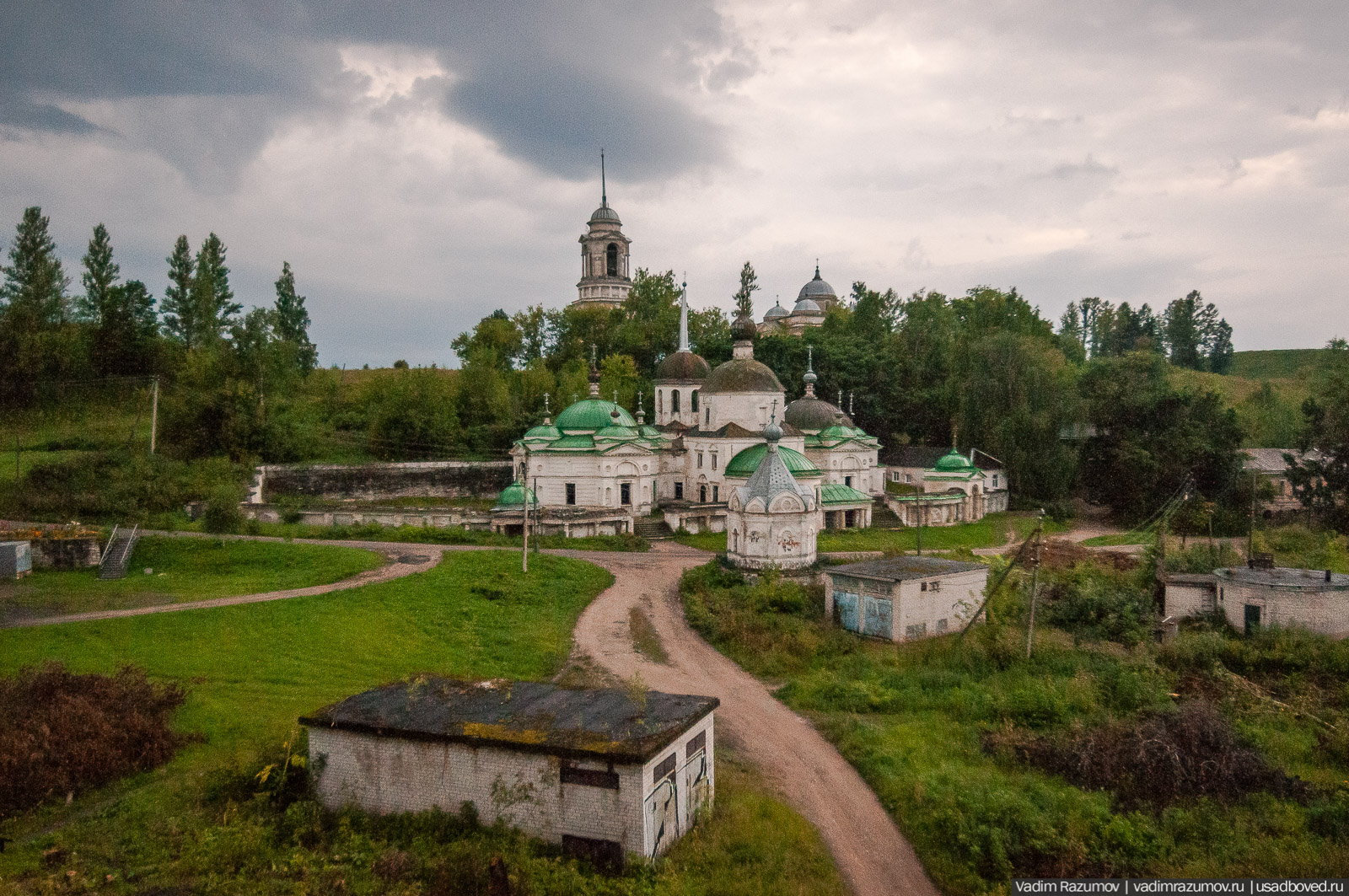 Старица, Тверская область