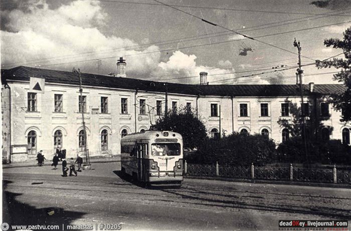 усадьба Петровское-Разумовское