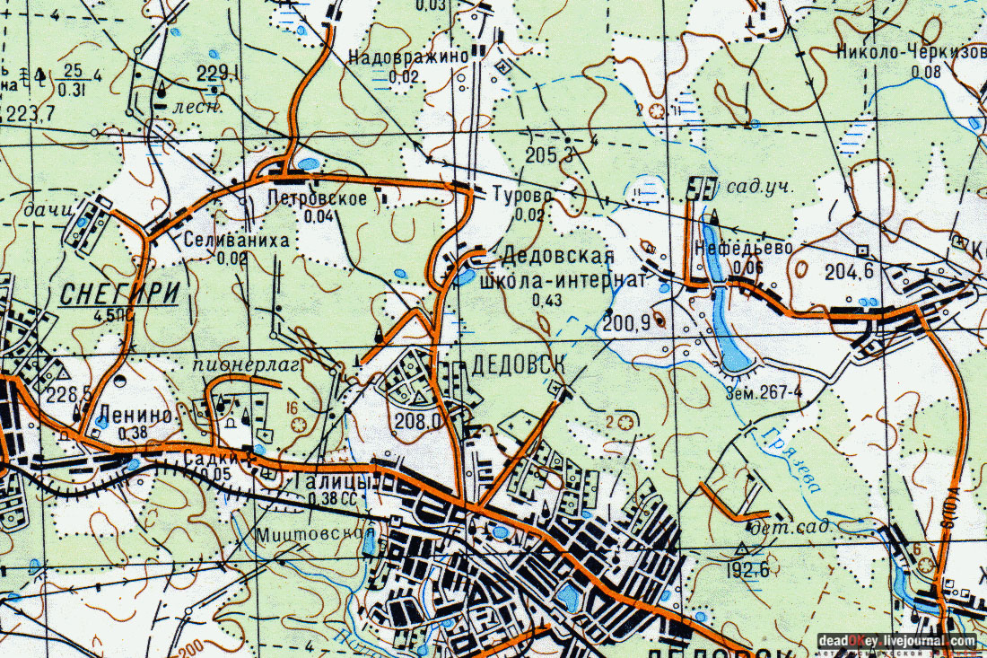 усадьба Стуловых