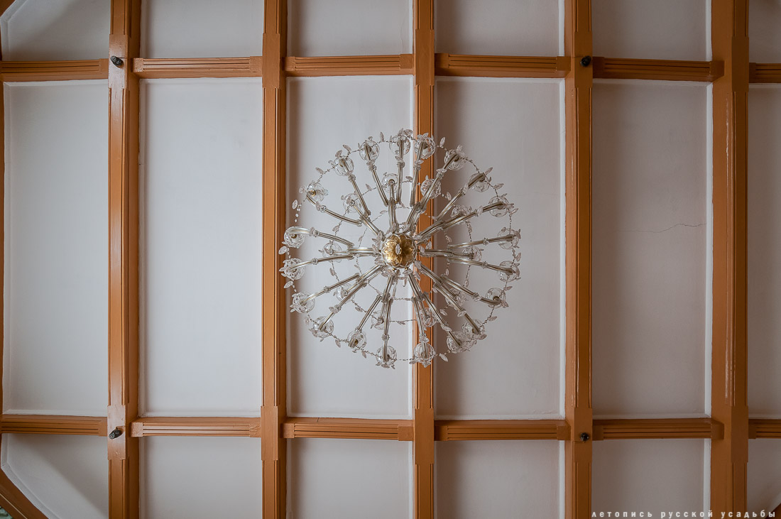 усадьба Райки. Интерьеры дома Молотова, Американского дома, Л.Н. Кекушев