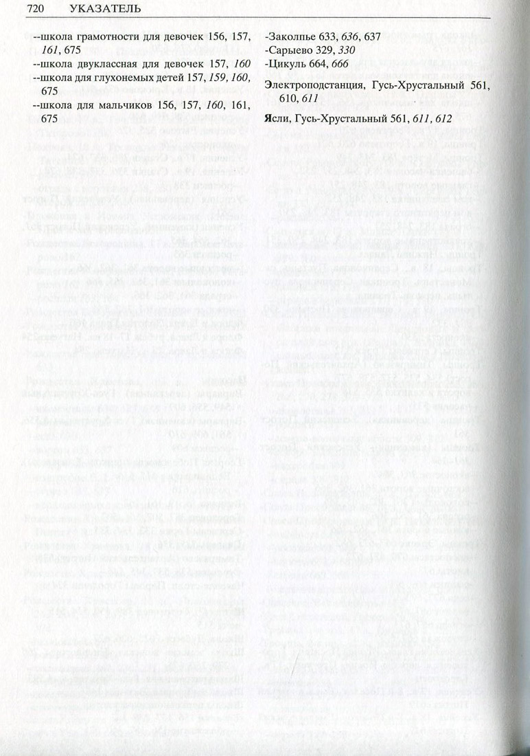 Свод памятников архитектуры и монументального искусства Владимирской области в двух томах