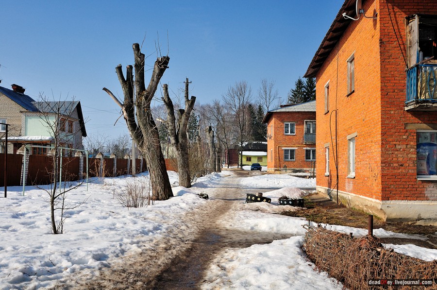 усадьба Даниловское