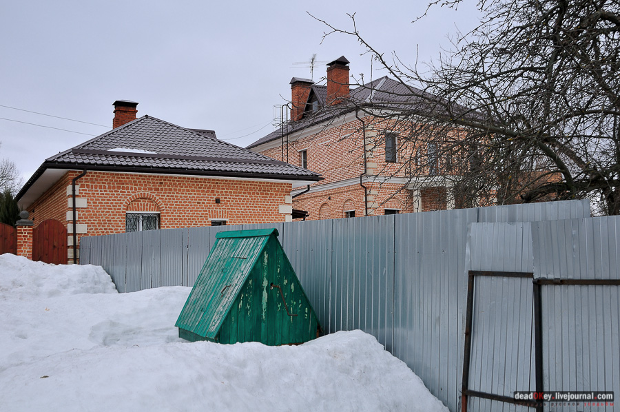 усадьба Владимирово (Володимерово)