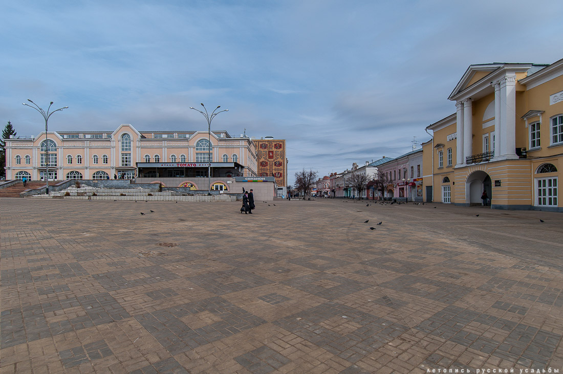 город Елец, Липецкая область
