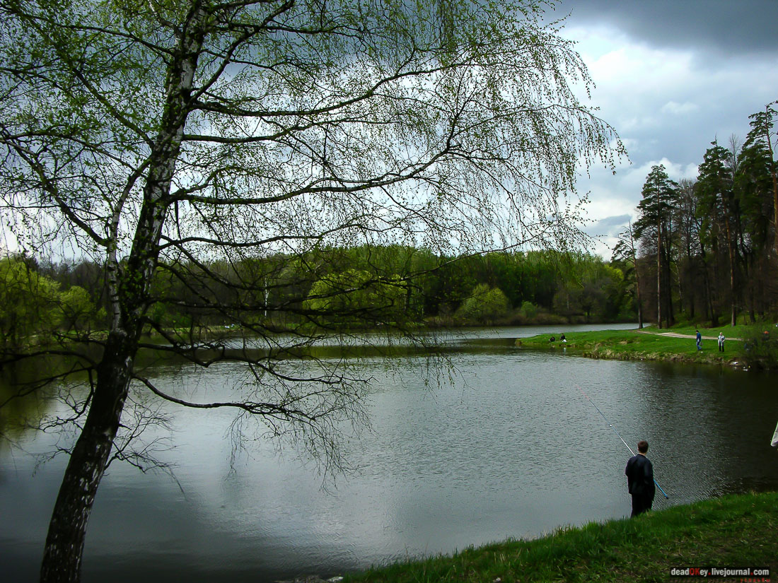 Никольское-Архангельское