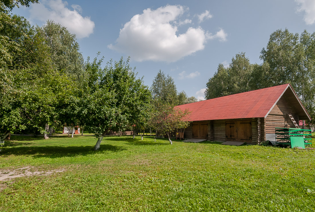 Усадьба Мелихово