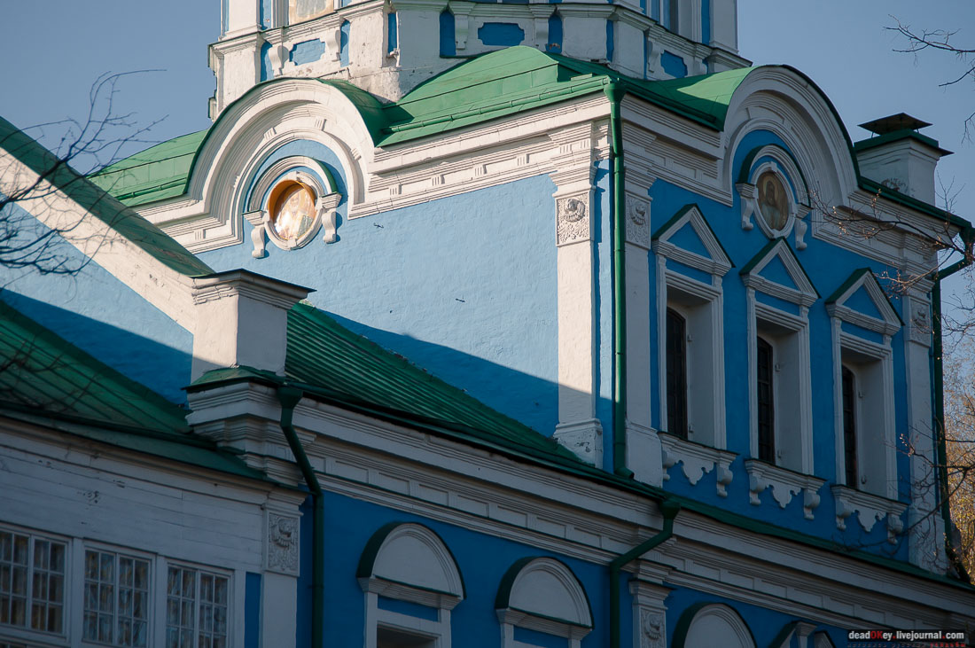 Никольское-Архангельское