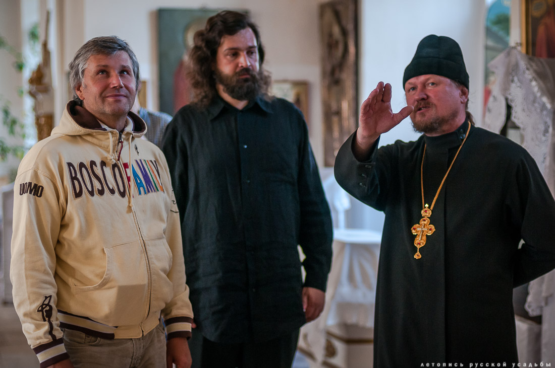 Илья Владимирович Зибарев, интервью