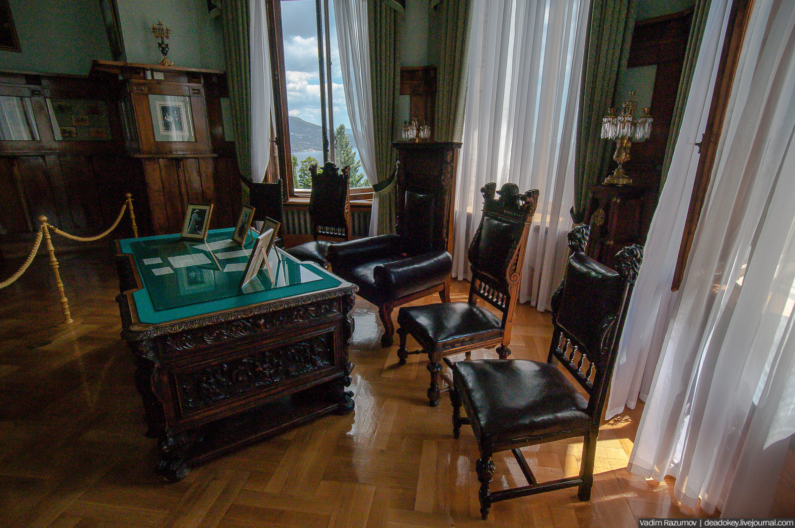 Ливадийский дворец, Крым