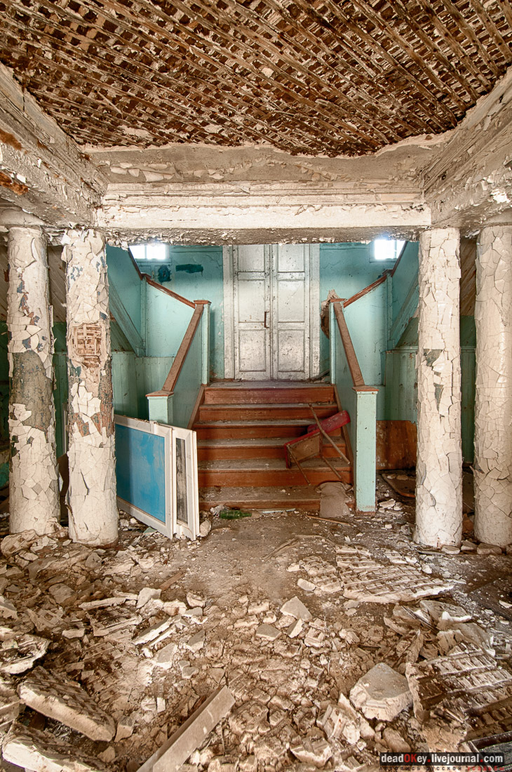 усадьба Ивановское-Козловское