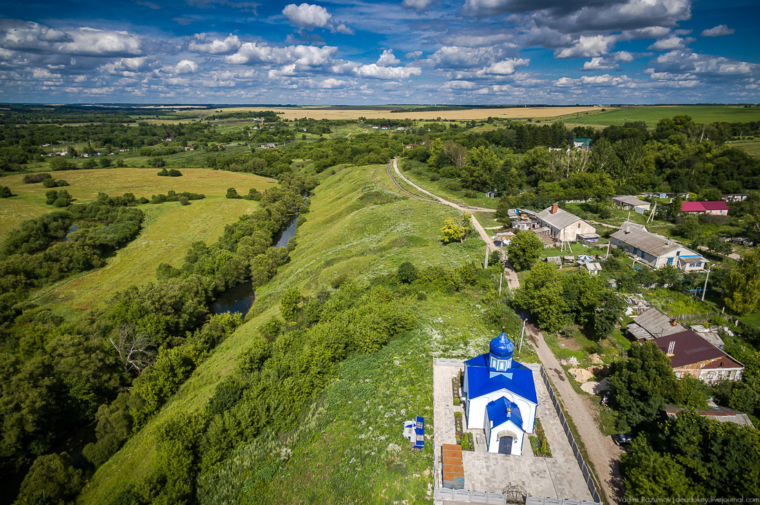 усадьба Ламское