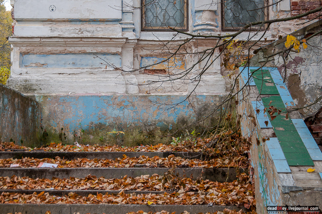 усадьба булочника Филиппова (пос. Спортбаза), Подольский район, Перемышль Московский